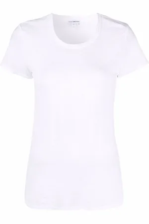 James Perse T-Shirt mit Raglanärmeln