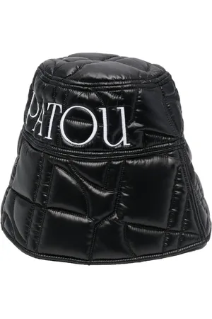 Patou Fischerhut mit Logo-Stickerei