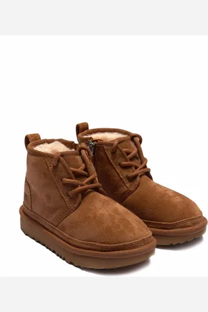 UGG Neumel II Wildlederstiefel