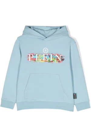 Philipp Plein Hoodie mit Logo-Print