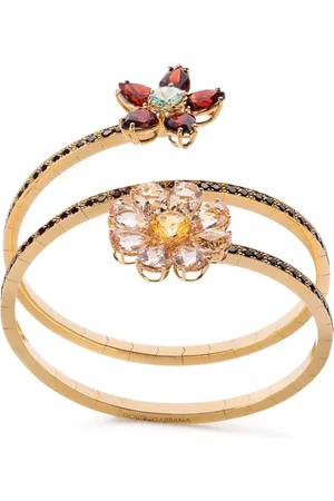 Dolce & Gabbana 18kt Gelbgoldarmband