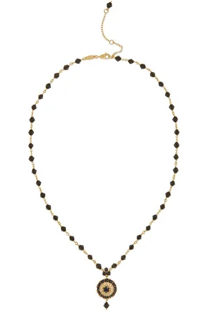 Dolce & Gabbana 18kt Gelbgoldhalskette