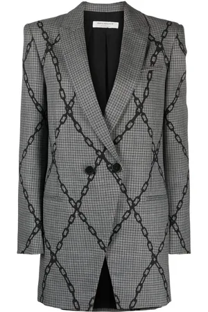Serafini Blazer mit Print