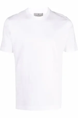 CANALI Klassisches T-Shirt