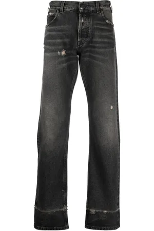 MARCELO BURLON Jeans im Distressed-Look
