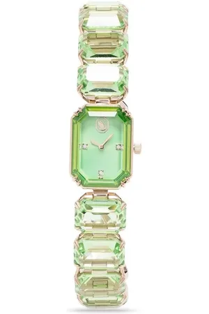 Swarovski Octagon Armbanduhr