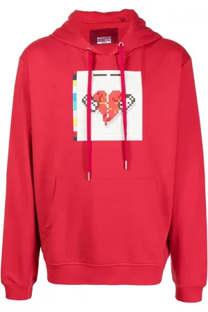 MOSTLY HEARD RARELY SEEN No More Heartbreaks Hoodie
