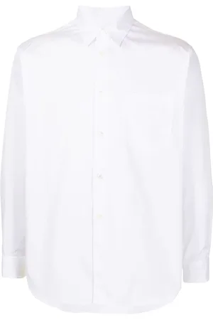 Comme des Garçons Langärmeliges Hemd