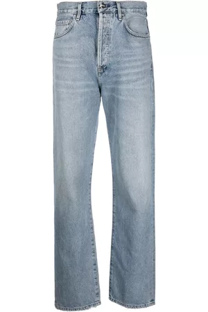 Goldsign Damen Straight Jeans - Lowell Jeans
