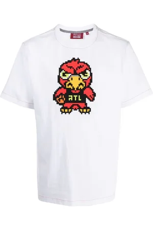MOSTLY HEARD RARELY SEEN Atlanta T-Shirt mit Print