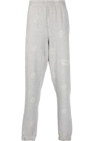 MARTINE ROSE Jogginghose mit Logo-Print
