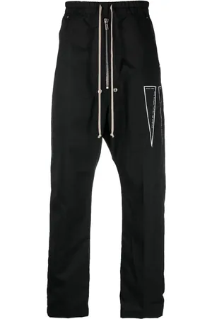 Rick Owens Hose mit tiefem Schritt