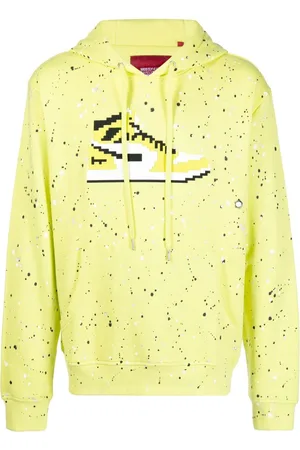 MOSTLY HEARD RARELY SEEN Neon Volt Hoodie