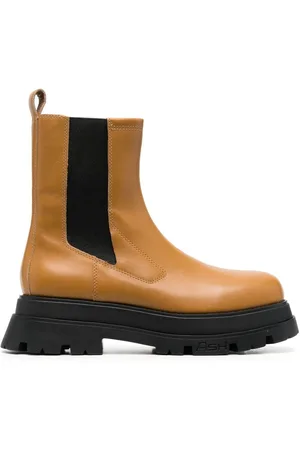 Ash Stiefeletten aus Leder