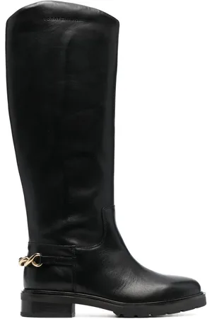Tommy Hilfiger Stiefel mit Kettendetail
