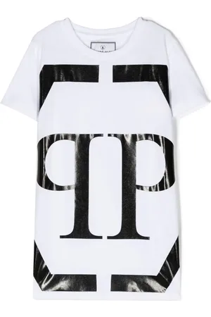 Philipp Plein T-Shirt mit Logo-Print