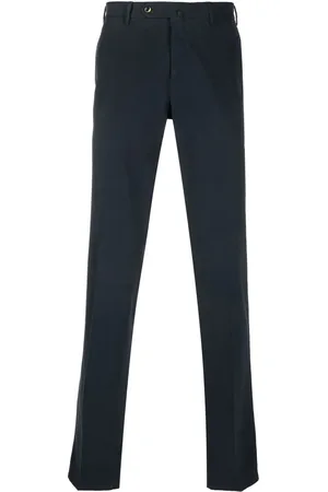 PT Torino Halbhohe Slim-Fit-Chino
