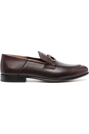 Salvatore Ferragamo Ottone Gancini Loafer
