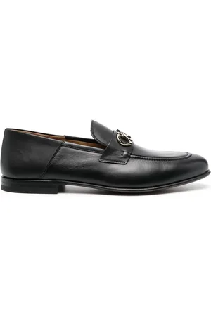 Salvatore Ferragamo Loafer mit Gancini-Spange