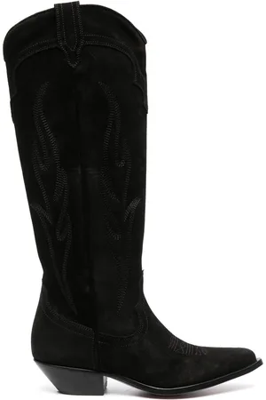 SONORA Stiefel mit Western-Style 40mm