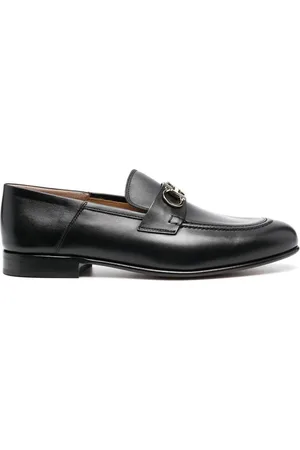 Salvatore Ferragamo Ottone Gancini Loafer 20mm