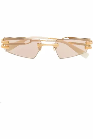 Balmain Geometrische Sonnenbrille