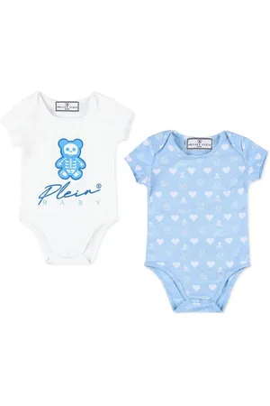 Philipp Plein Set aus zwei Bodys
