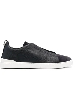 Ermenegildo Zegna Slip-On-Sneakers aus Wildleder