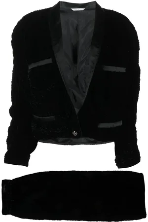 VERSACE 1980 Kostüm