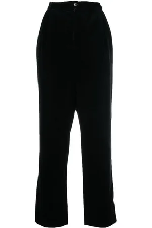 VALENTINO GARAVANI 1980 Samthose