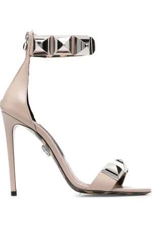Philipp Plein Sandalen mit Nieten 110mm