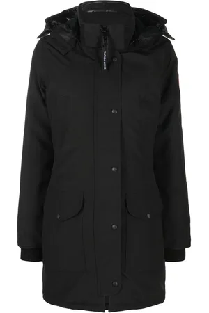 Canada Goose Daunenmantel mit Reißverschluss