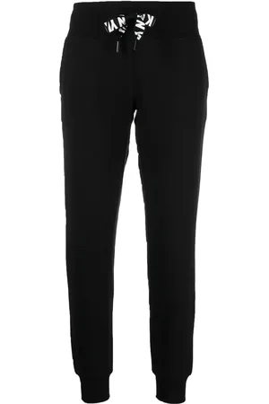DKNY Jogginghose mit Logo-Print