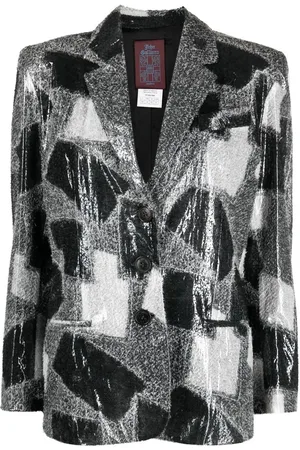 John Galliano 1990 Jacke