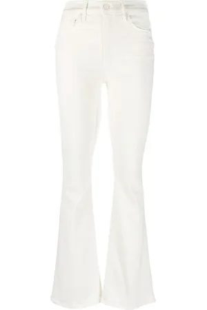 Mother The Weekender Schlagjeans