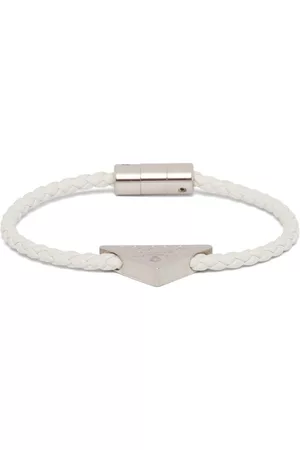 Prada Damen Armbänder - Armband mit Logo-Schild