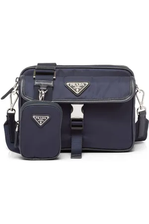 Prada Umhängetasche aus Re-Nylon