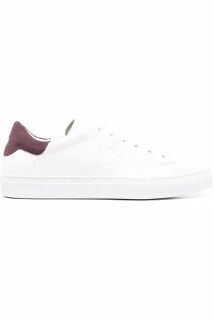 BILLIONAIRE Crest Sneakers