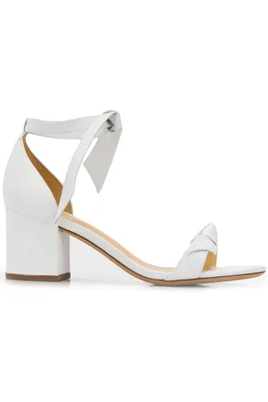 ALEXANDRE BIRMAN Sandalen mit Blockabsatz