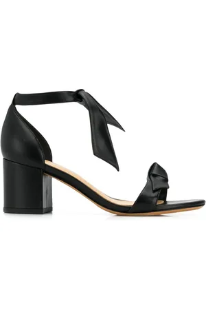 ALEXANDRE BIRMAN Sandalen mit Blockabsatz