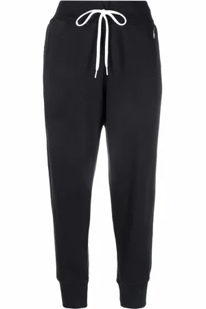 Ralph Lauren Jogginghose mit Polo Pony-Stickerei