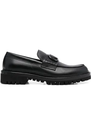 VALENTINO GARAVANI Loafer mit VLogo