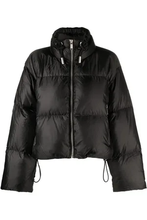 Michael Kors Gesteppte Jacke