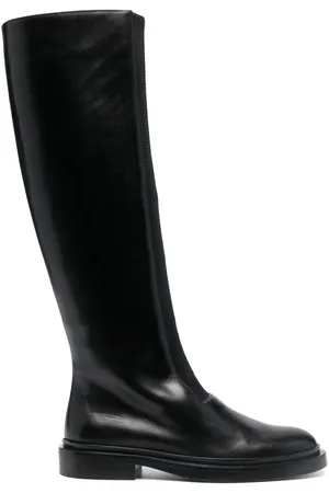 Jil Sander Kniehohe Stiefel