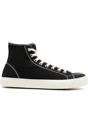 Maison Margiela Tabi High-Top-Sneakers