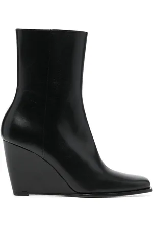 Wandler Stiefel mit Wedge-Absatz 90mm