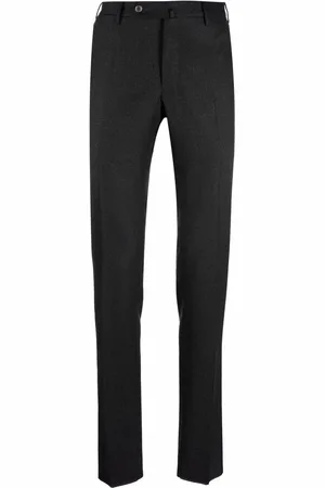 PT01 Klassische Slim-Fit-Hose
