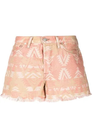 Ralph Lauren Geometrische Shorts