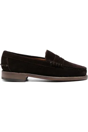 SEBAGO Penny-Loafer mit runder Kappe