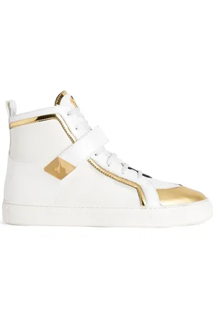 Giuseppe Zanotti Zenas High-Top-Sneakers